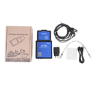 JT701 GPS Container Lock Remote Control Cargo Container Door Locks With Software