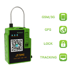 4G Cargo Container Lock Tracking Theft Alarm Supermarket Transportation City Distribution