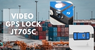 Satellite Container GPS Padlock Electronic Door Video GPS Lock
