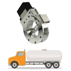 Oil Tank / Truck Valve GPS Smart Lock Remote Monitoring / Unlock Control IEC