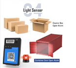 high accurate GPS Tracking Device Temperature Humidity Monitoring For Reefer Cargo