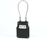 4G Portable GSM Magnetic Logistic GPS Tracker Lock For Fleet Trailers Container Monitoring