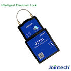 3G Dustproof GPS Smart Lock , 15000mAh Battery Smart Sim Lock