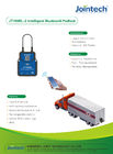 IOT GPS Container Lock 4500mAh Logistic Electronic Jointech GPS Track Padlock