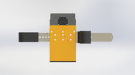 Mobile Asset RFID Bluetooth Smart Padlock Container Waterproof IP67 RFID Lock Tracker