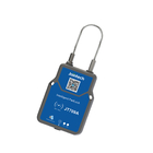 SMS RFID Smart Bluetooth Padlock 100mA GPS Tracking Padlock For Van Truck
