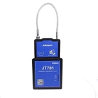 Smart Cargo GPS Tracking Padlock JT701 RFID TCP SMS  Authorized RFID