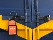 Container Gps Smart Lock Tracking Security Padlock 15000mAh 3.7V