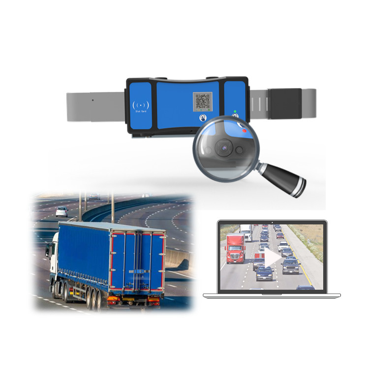 Intelligent Video Camera Container GPS Tracking Device Custom Electronic GPS Lock