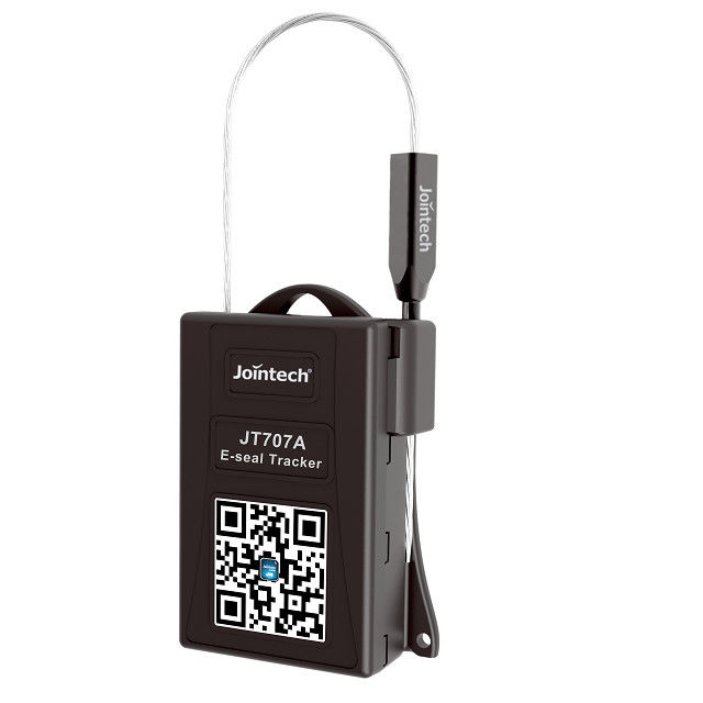 Jointech Remote Control Padlock , 2G IP67 Smart Sim Lock Rechargeable