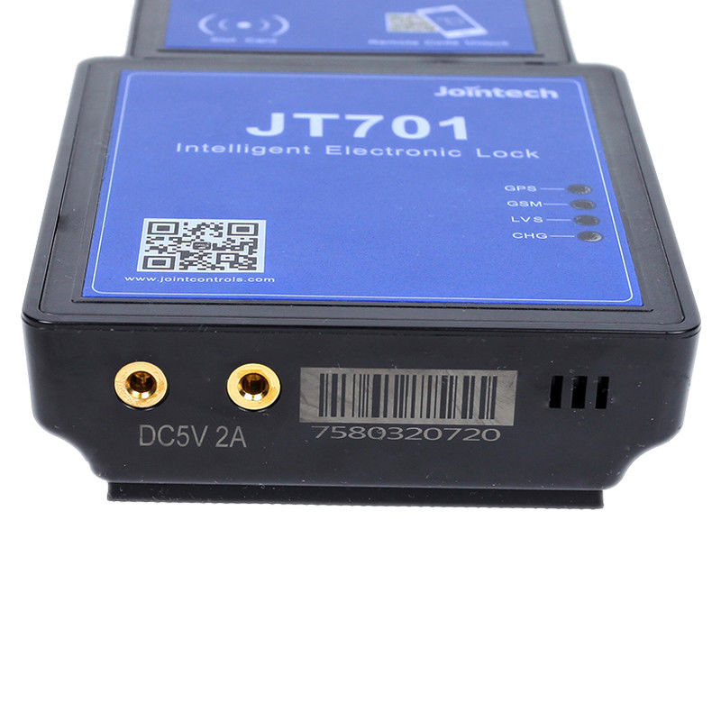 CE Approved 850Mhz Shipping Container Tracking Device For Safety