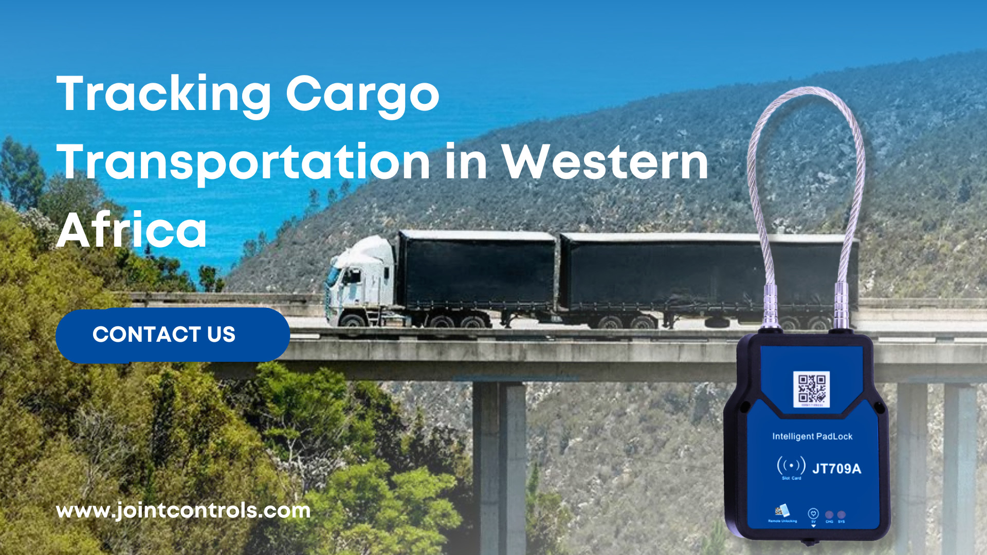 Latest company case about Tracking Cargo Transportation in Western Africa