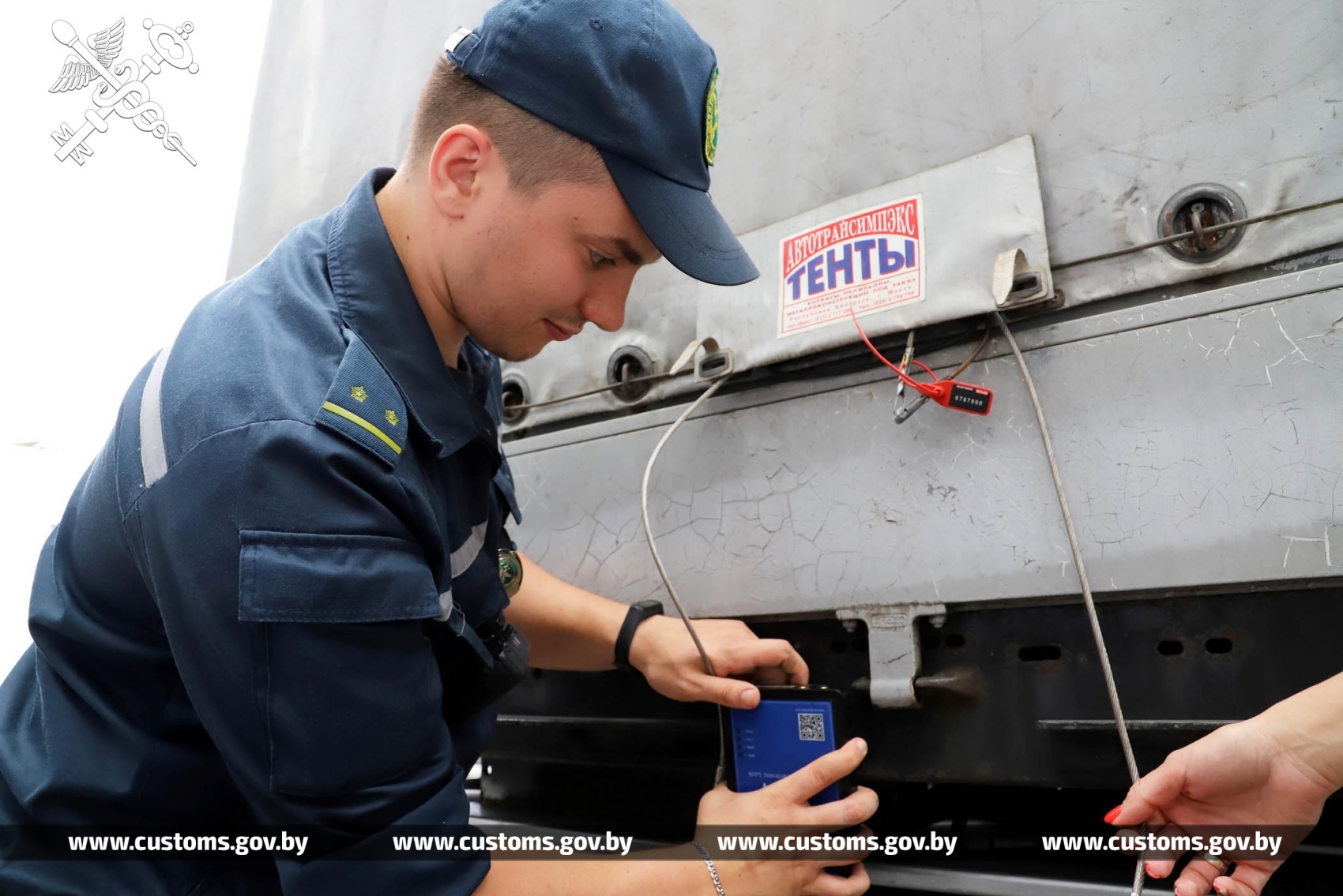 Latest company case about A New Paradigm for Smart Customs Oversight in Belarus