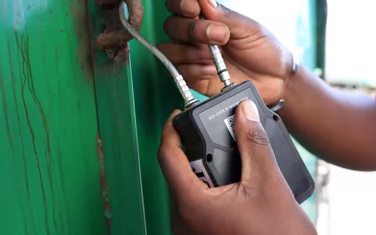 Latest company case about Jointech & CCI-CI: Building a New Era of Smart Transit Supervision in West Africa