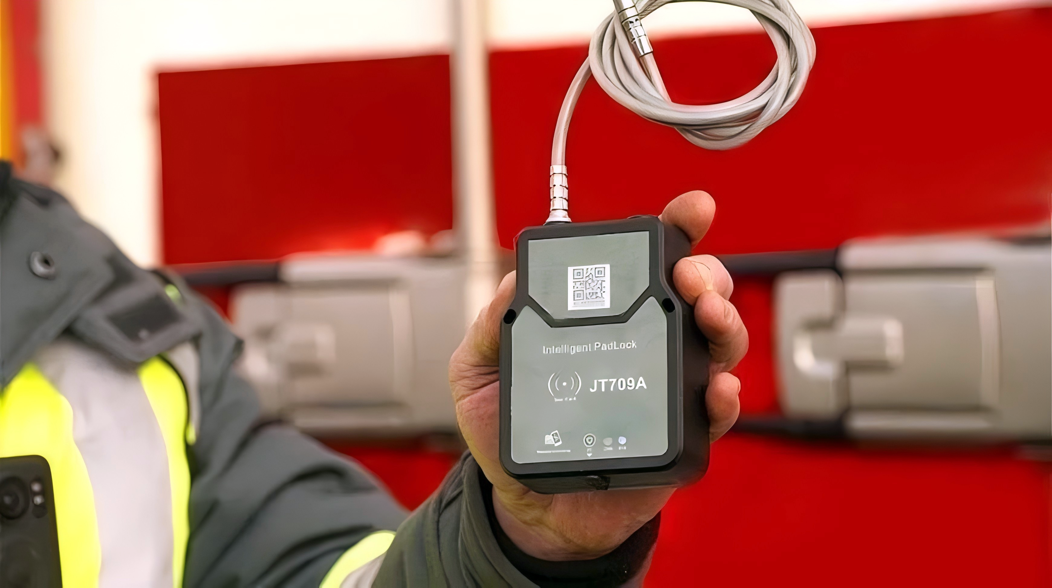 Latest company case about Eurasian Trade Goes Digital: Jointech Powers Smart Electronic Seal System