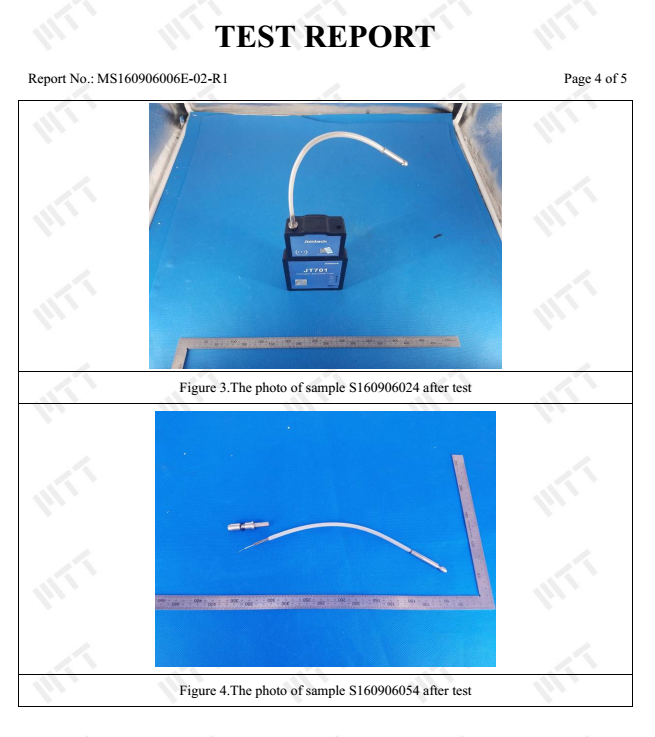 JT701T 4G GSM GPS Tracker Lock Cold Chain Temperature Monitoring Devices 22