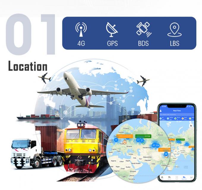 Jointech Container Smart Electronic GPS Tracker Seal Cargo Lock