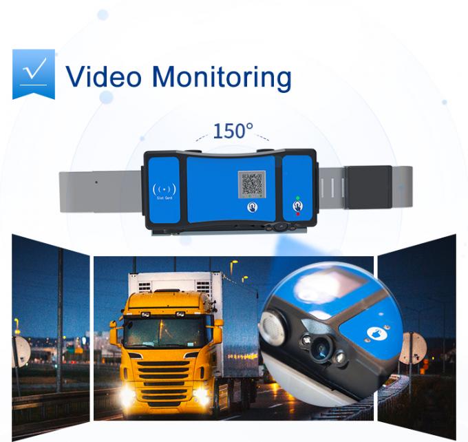 Jointech JT705C Cargo Video GPS Tracker