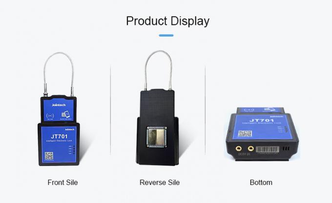Jointech JT705C Customizable Container GPS Camera Video Padlock High ...