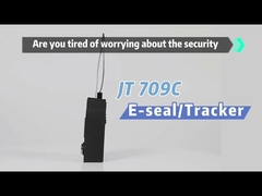 Monitoring Your Cargo with the Reliable GPS e-Seal JT709C