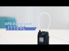 JT709C Smart Electronic Lock: Real-Time GPS Tracking, Contactless Bluetooth Unlock, and Weatherproof