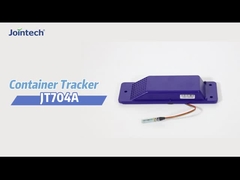 JT704A: Advanced Intelligent Tracking Device for Secure Container Transportation