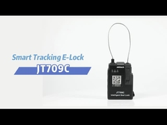 Secure Your Assets with JT709C: GPS Smart Lock for Containers