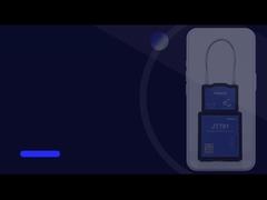 Intelligent GPS Seal for Secure Cargo Transportation