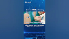 Preparing Thousands of #GPSSeal JT701 for Shipment to African Customs #jointech #ACE #GPSLock #JT701