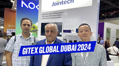 We are here! #Gitex #jointech is excited to engage with friends old and new at Gitex 2024! #tech
