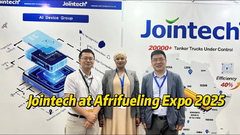 Jointech at Afrifueling Expo 2025: A Look Back at Our Impact and Engagement