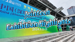 Jointech Exhibition Highlights | China (Shenzhen) International Logistics and Supply Chain Fair