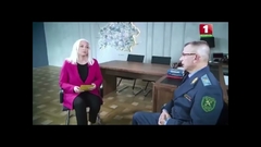 Intelligent electronic GPS seal application in customs supervision in Belarus