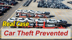 Real Case | Mexico | Preventing Theft in Car Transport Logistics