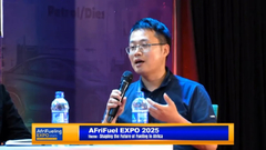 Jointech at Afrifueling Expo 2025 | Gavin Deng on Smart Oil Transport Solutions in Africa