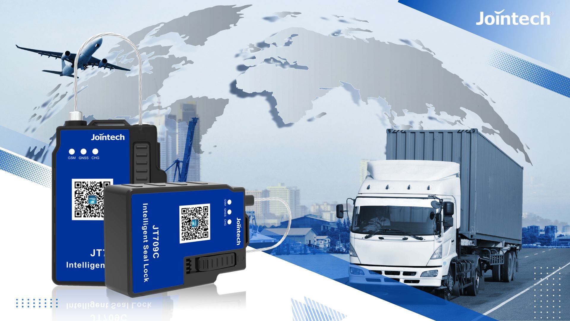 Optimize Logistics with GPS-Enabled Smart Locks: Ensure Real-Time Cargo ...