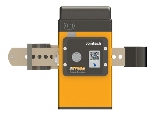 Jointech Container GPS Tracking Padlock IOS Security Lock JT705A 30000 MAh