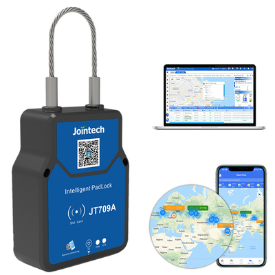 Jointech JT709A Container Truck Real Time Location Tracking Smart GPS Lock
