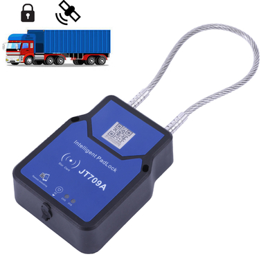 RFID GPS Bluetooth Container Lock Remote Unsealing Smart Cargo Electronic Container Lock