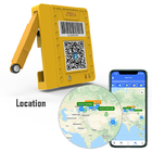 Jointech 301 Asset Tracker Small Size 4G Cargo GPS Location Tracker Container GPS Tracking Device