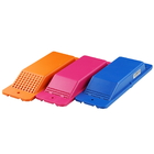 Removal Alarm Container GPS Tracker 3 Years Long Battery Customize Color 2G 4G Disposable