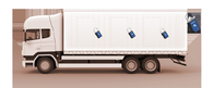 Multiple Door Smart Bluetooth Padlock Lorry Fuel Tank Valve GPS Tracking Padlock