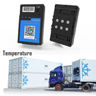 JT301B Wireless 4G Magnet GPS Tracker Temperature Monitoring For Refrigerated Vehicles
