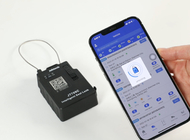 4G Remote Unlock Large Battery Smart Electronic Seal GPS Lock