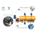 ATEX Explosion Proof Electronic Locks For Oil Truck Manhole Covers
