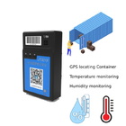 Cold Chain Temperature Monitoring Tracking GPS Frozen Cargo Container Reefer Trucks remote