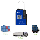Asset Cargo Transportation GPS Tracking Device Remote Monitoring Container GPS Lock