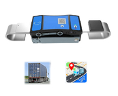 Intelligent GPS Tracking Padlock Video Camera Recording Cargo Bluetooth Electronic Lock