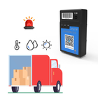 Smart Cargo GPS Tracker Portable Wireless Temperature Sensor GPS Tracking Device