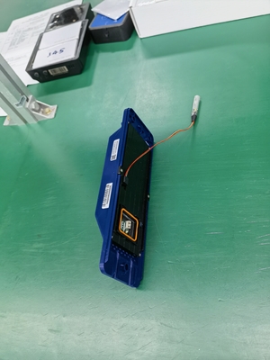 Remote 4G Hidden Container GPS Tracker With Temperature Sensor Jointech JT704
